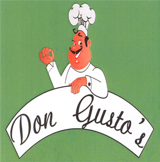 DON GUSTO'S